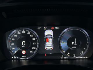 Volvo XC40 2022 PLUG IN HYBRID T5 RECHARGE PANORAMA ΗΛΙΟΡΟΦΗ ΕΛΛΗΝΙΚΟ 262HP-thumb-38