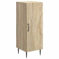 Πλαϊνό γραφείο Sonoma Δρυς 33 x 34,5 x 89,5 εκ 894827