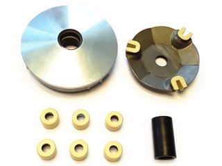 Variator Σετ Για Piaggio/Vespa Beverly-Mp3-Gts-Gtv 300cc 2018-2024 Μοντέλα Καινούργιο Γνήσιο