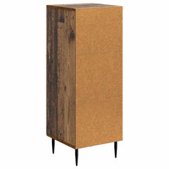 Πλαϊνό γραφείο Παλαιωμένο ξύλο 33 x 34,5 x 89,5 εκ 894833-thumb-5