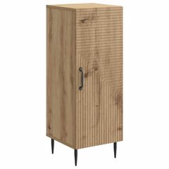 Πλαϊνό γραφείο Artisan Δρυς 33 x 34,5 x 89,5 εκ 894834