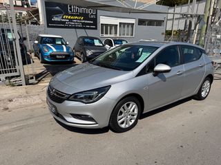 Opel Astra 2018 TURBO START&STOP ΕΛΛΗΝΙΚΟ-thumb-2