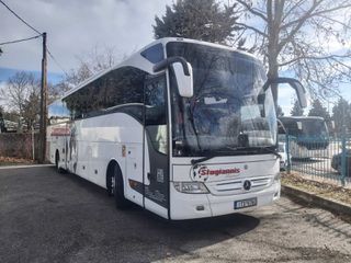 Mercedes-Benz 2018 TOURISMO