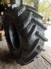 Ελαστικα BKT 600/70/30 σε αριστη κατασταση-thumb-4