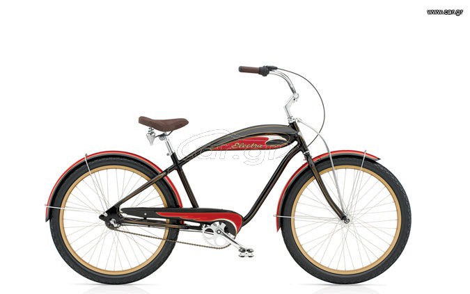 Πόλης Electra 2016 Mulholland
