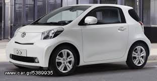 ΨΥΓΕΙΟ ΝΕΡΟΥ-ΨΥΓΕΙΟ A/C TOYOTA IQ 2009- ΚΑΙΝΟΥΡΙΟ-thumb-3