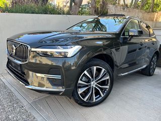 Volvo XC 60 2022 T8 PHEV 2.0 456hp AWD AT8 18,8kw Face Lift-thumb-2