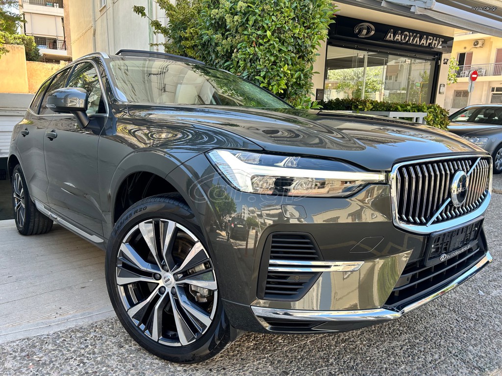 Volvo XC 60 2022 T8 PHEV 2.0 456hp AWD AT8 18,8kw Face Lift