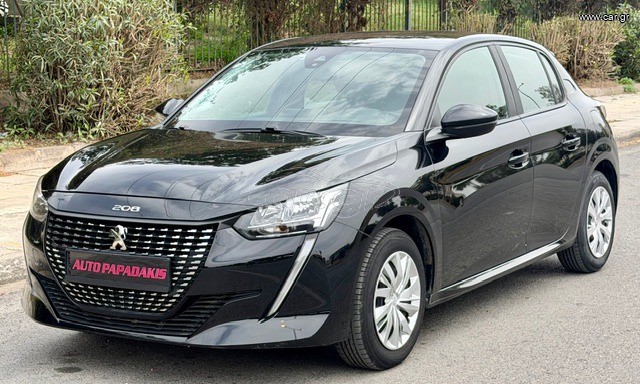 Peugeot 208 2023 ΜΗΔΕΝΙΚΑ ΤΕΛΗ /  ΟΘΟΝΗ / LANE ASSIST