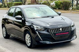 Peugeot 208 2023 ΜΗΔΕΝΙΚΑ ΤΕΛΗ /  ΟΘΟΝΗ / LANE ASSIST-thumb-2