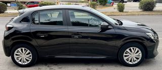 Peugeot 208 2023 ΜΗΔΕΝΙΚΑ ΤΕΛΗ /  ΟΘΟΝΗ / LANE ASSIST-thumb-3