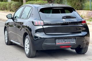Peugeot 208 2023 ΜΗΔΕΝΙΚΑ ΤΕΛΗ /  ΟΘΟΝΗ / LANE ASSIST-thumb-6