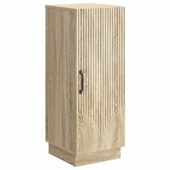 Πλαϊνό γραφείο Sonoma Δρυς 33 x 34,5 x 87 εκ. 895287