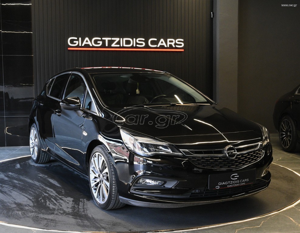 Opel Astra 2016 BI TURBO INNOVATION NAVI LED FULL EXTRA