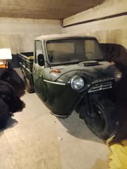 Mazda 1972 T1500