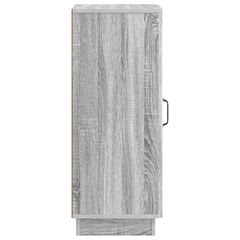 Πλαϊνό γραφείο Γκρι Sonoma 33 x 34,5 x 87 εκ. 895291-thumb-4