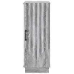 Πλαϊνό γραφείο Γκρι Sonoma 33 x 34,5 x 87 εκ. 895291-thumb-3