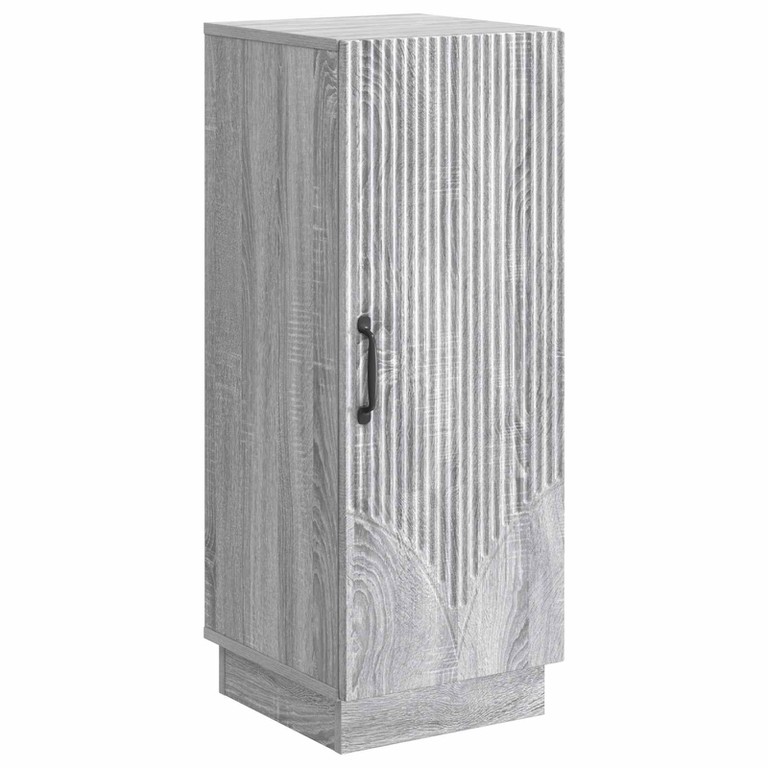 Πλαϊνό γραφείο Γκρι Sonoma 33 x 34,5 x 87 εκ. 895291