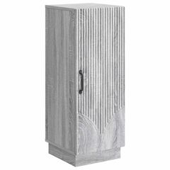 Πλαϊνό γραφείο Γκρι Sonoma 33 x 34,5 x 87 εκ. 895291