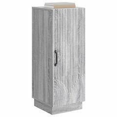 Πλαϊνό γραφείο Γκρι Sonoma 33 x 34,5 x 87 εκ. 895291-thumb-1