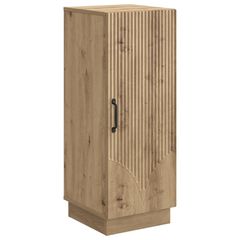 Πλαϊνό γραφείο Artisan Δρυς 33 x 34,5 x 87 εκ. 895294