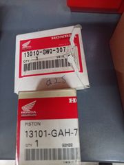 ΠΙΣΤΟΝΙ ΓΝΗΣΙΟ ΣΕΤ HONDA DIO 39 mm STD