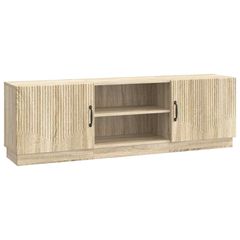 Ντουλάπι TV Sonoma Δρυς 150 x 31 x 47 εκ Επεξεργασμένο Ξύλο 895377