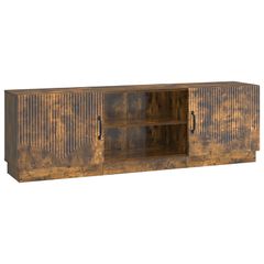 Ντουλάπι TV Καπνισμένο Ξύλο Δρυός 150 x 31 x 47 εκ 895380