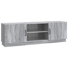 Ντουλάπι TV Γκρι Sonoma 150 x 31 x 47 εκ Επεξεργασμένο Ξύλο 895381