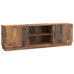 Ντουλάπι TV Παλαιωμένο ξύλο 150 x 31 x 47 εκ Επεξεργασμένο Ξύλο 895383