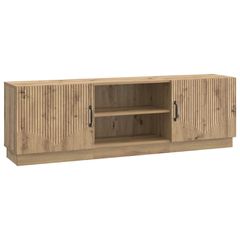Ντουλάπι TV 150 x 31 x 47 εκ Artisan Δρυς Επεξεργασμένο Ξύλο 895384