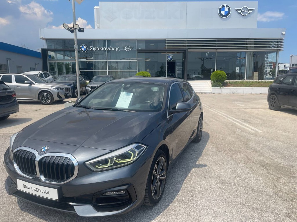 Bmw 118 2020