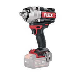 FLEX ΜΠΟΥΛΟΝΟΚΛΕΙΔΟ ΜΠΑΤΑΡΙΑΣ IW 1/2" 1500 18-EC C (D00546)