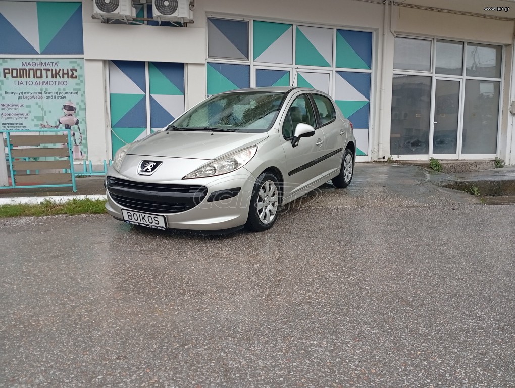 Peugeot 207 2008 1.4 16V 90PS FUEL EXTRA
