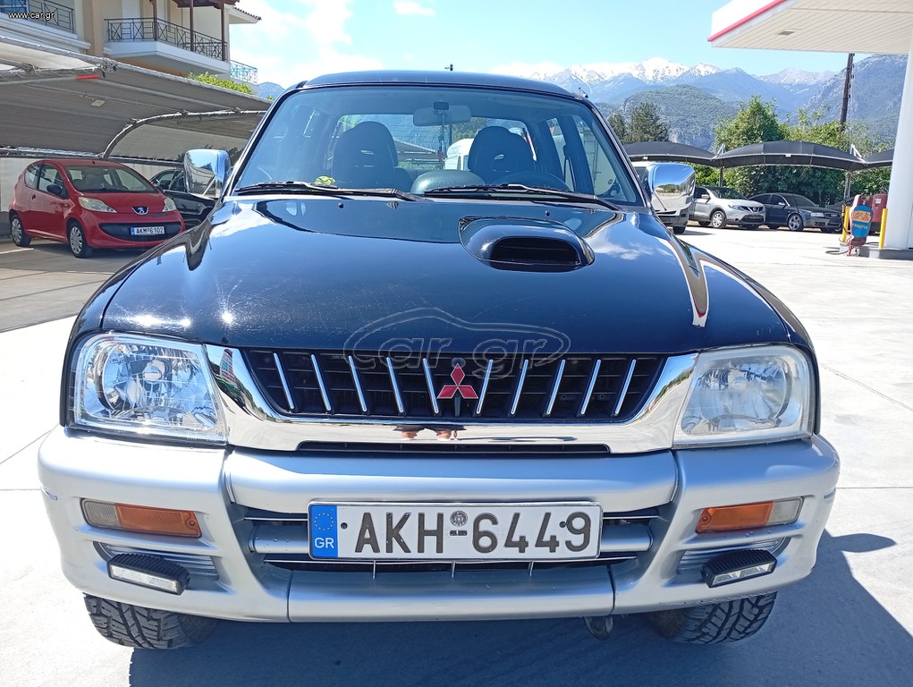 Mitsubishi L200 2000