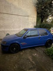 Peugeot 106 1997 Rally 106 8v