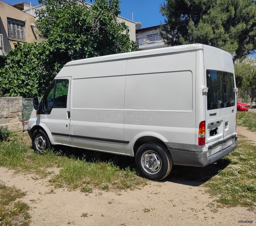 Ford Transit 2004 Τ300