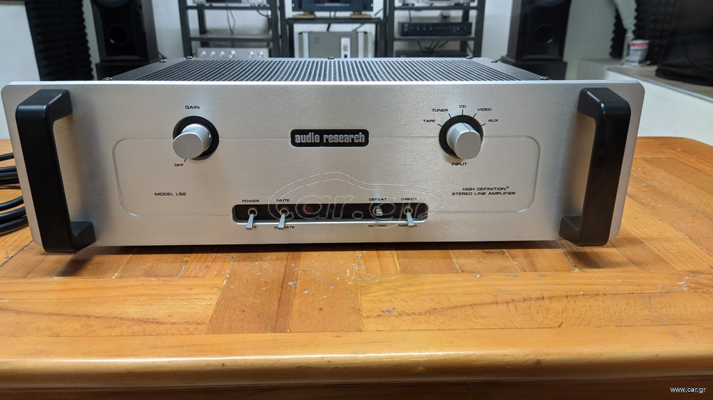 Audio Research LS2B MKII