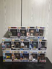 Διάφορα Funko pop με κουτιά 9€ το καθένα