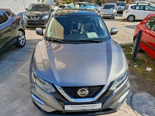 Nissan Qashqai 2018 1.2 DIG-T N-CONNECTA PANORAMA- NAVI-KLIMA-KAMERA-thumb-5