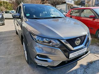 Nissan Qashqai 2018 1.2 DIG-T N-CONNECTA PANORAMA- NAVI-KLIMA-KAMERA-thumb-6