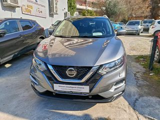Nissan Qashqai 2018 1.2 DIG-T N-CONNECTA PANORAMA- NAVI-KLIMA-KAMERA