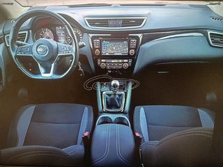 Nissan Qashqai 2018 1.2 DIG-T N-CONNECTA PANORAMA- NAVI-KLIMA-KAMERA-thumb-8