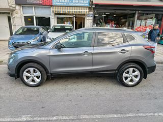 Nissan Qashqai 2018 1.2 DIG-T N-CONNECTA PANORAMA- NAVI-KLIMA-KAMERA-thumb-1
