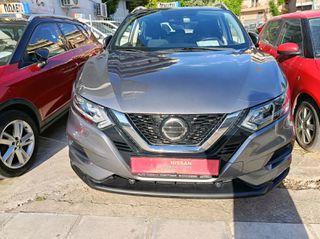 Nissan Qashqai 2018 1.2 DIG-T N-CONNECTA PANORAMA- NAVI-KLIMA-KAMERA-thumb-17
