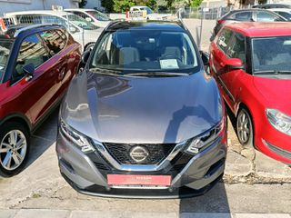 Nissan Qashqai 2018 1.2 DIG-T N-CONNECTA PANORAMA- NAVI-KLIMA-KAMERA-thumb-3