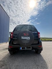 Daihatsu Terios 2007 TERIOS 1.5 4WD SX
