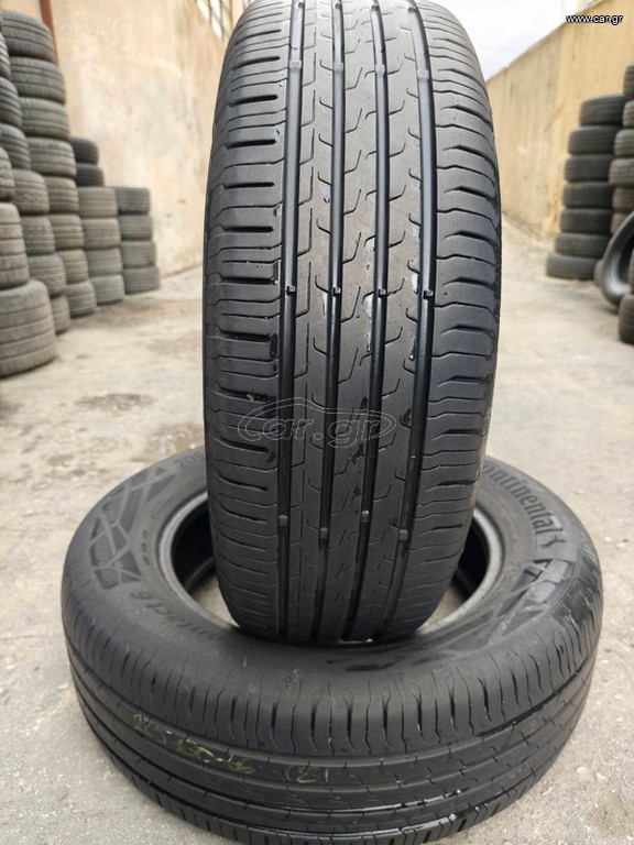 2TMX CONTINENTAL ECOCONTACT6 205/60/16