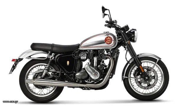 Bsa 2026 GOLD STAR 650