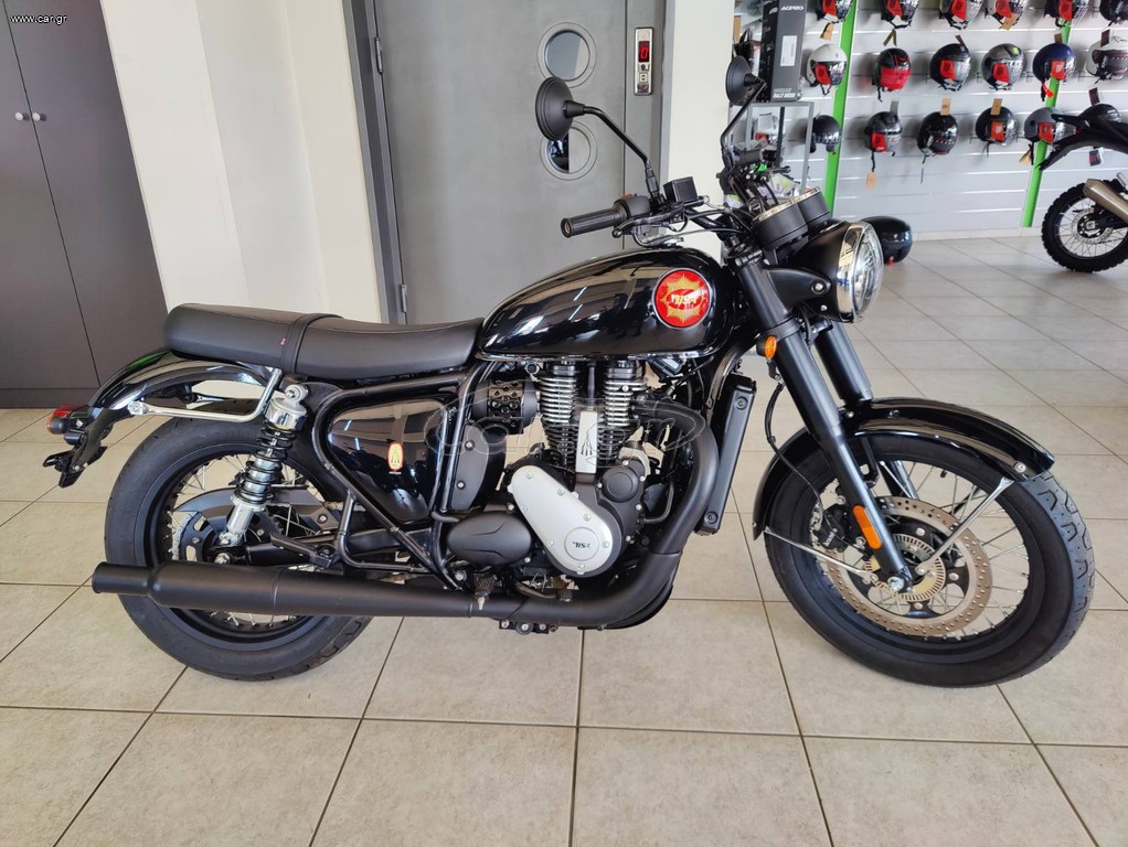 Bsa 2026 GOLD STAR 650